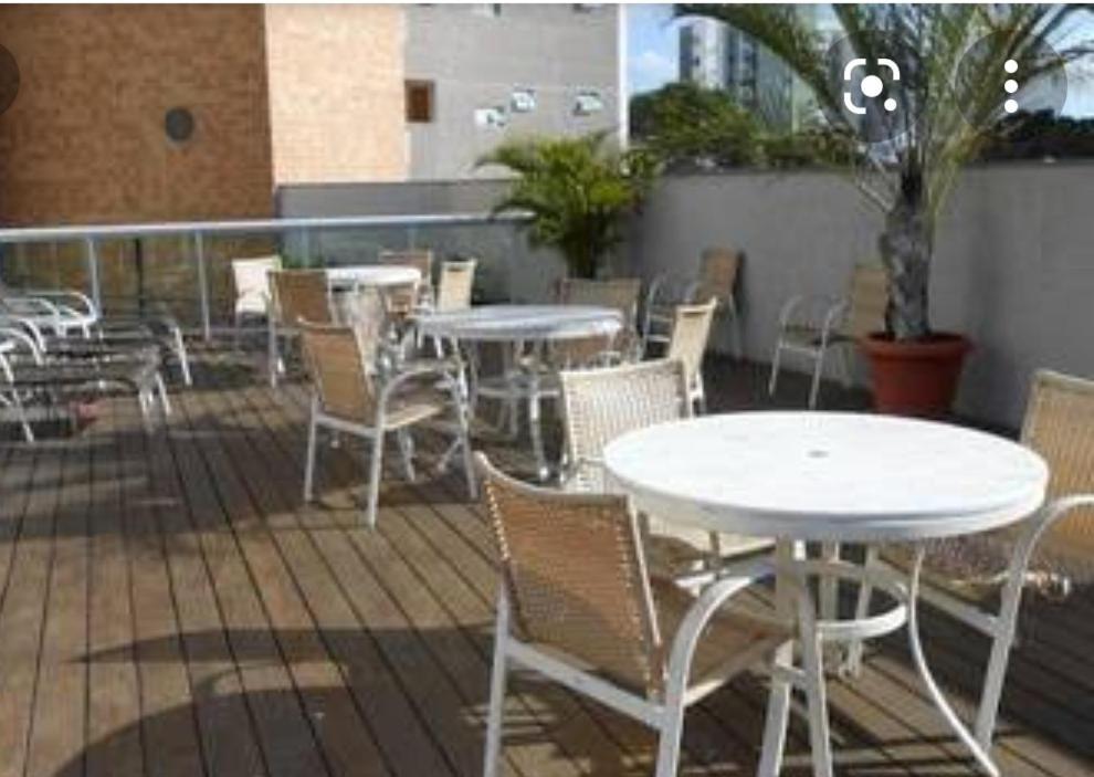 Residencial Pontamares - Ap 504 - Ponta Negra - Natal - Rn Apartment Ngoại thất bức ảnh