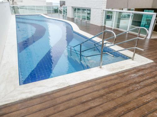 Residencial Pontamares - Ap 504 - Ponta Negra - Natal - Rn Apartment Ngoại thất bức ảnh